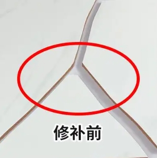 独山子瓷砖空鼓维修公司分享下瓷砖基层整体强度偏低，可能会导致的问题。